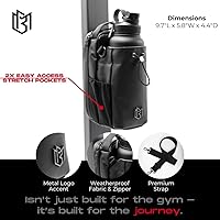 Amazon.co.jp: Magnetic Bag Company - ボトルスリング 男女兼用